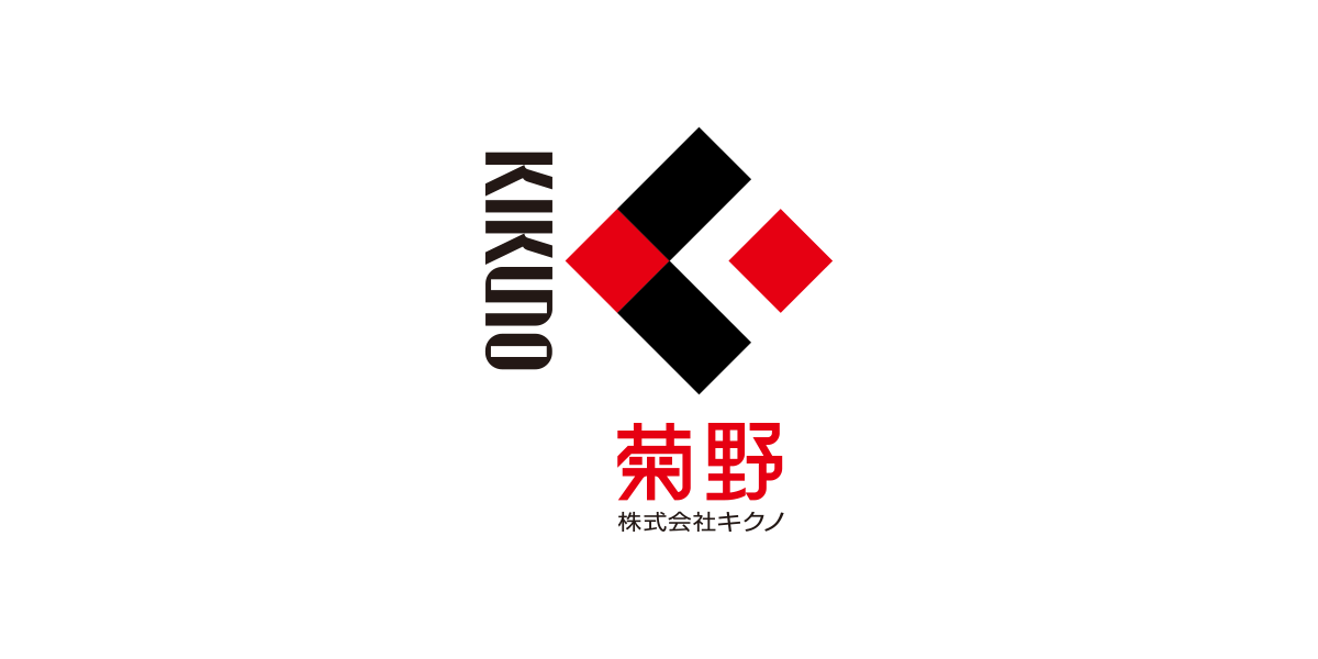 株式会社キクノ ロゴ