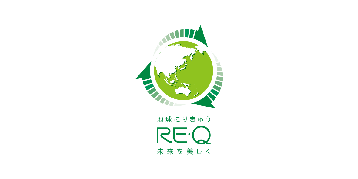 Re-Q ロゴ